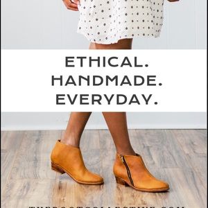 The Root Collective Lizzie Boot in Camel